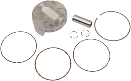 Piston Kit - 76.96 mm - Suzuki 2007 - 2009