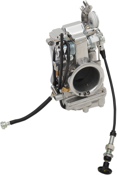 Smoothbore Carburetor - HSR45 - Polish Finish