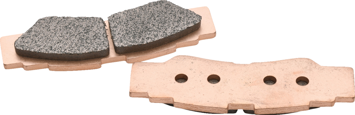 Sintered Brake Pads 2016 - 2023