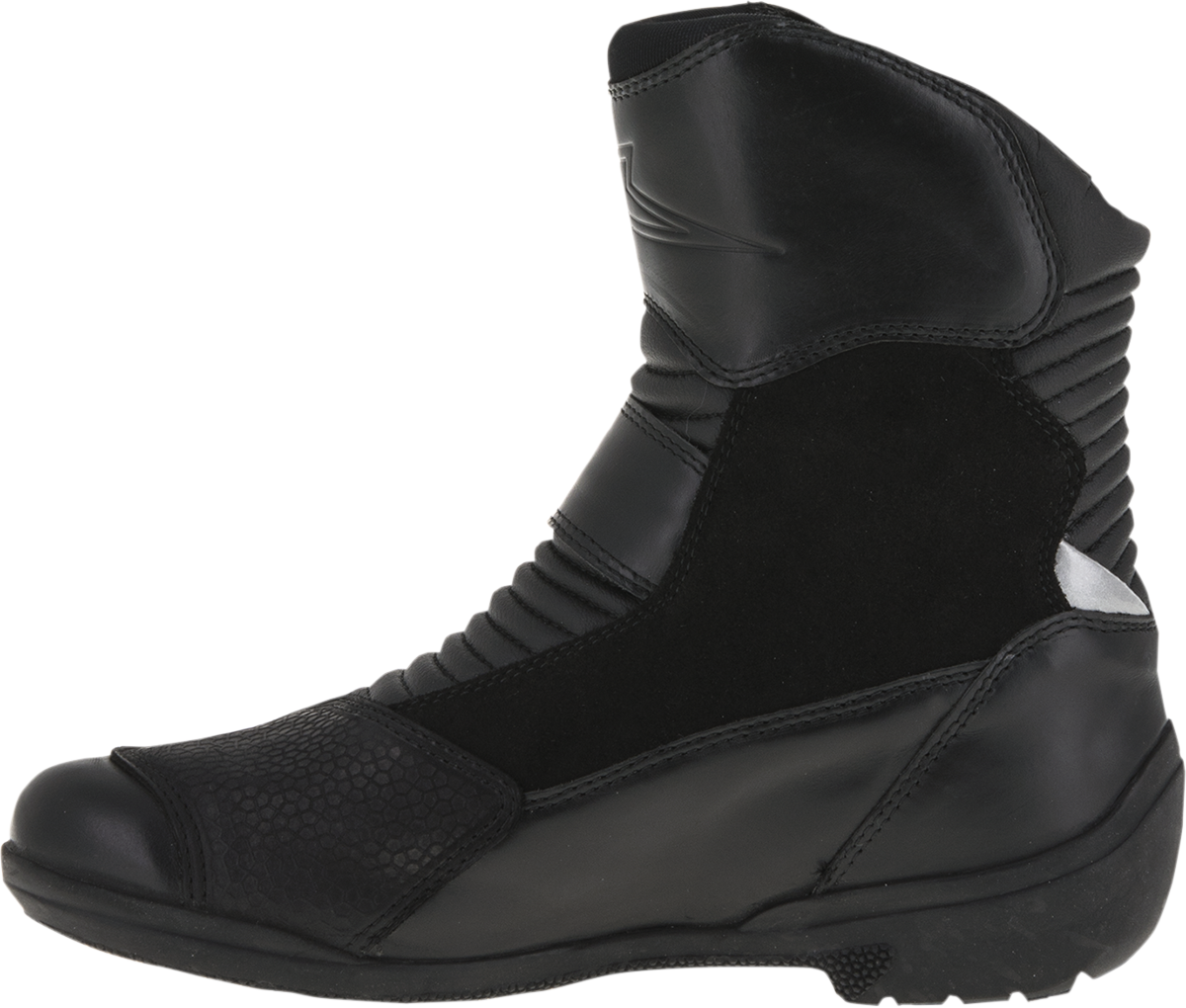 Stella Valencia Waterproof Boots - Black - US 5.5 / EU 36