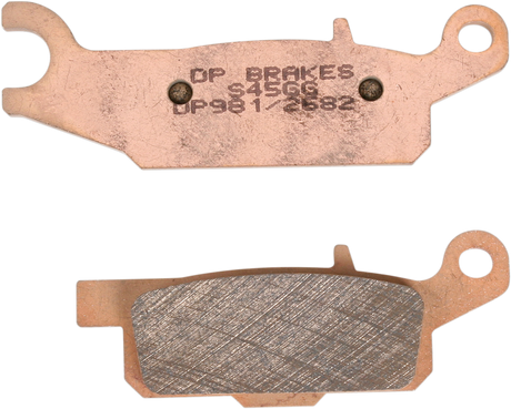 Standard Brake Pads - Grizzly 2007 - 2023