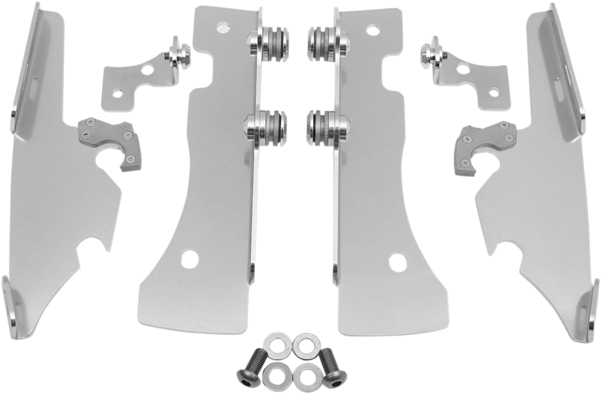 Fats/Slim Trigger Lock Mounting Kit - XV 1600 1999 - 2014