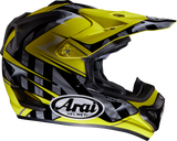 VX-Pro4 Helmet - Scoop - Yellow - XL