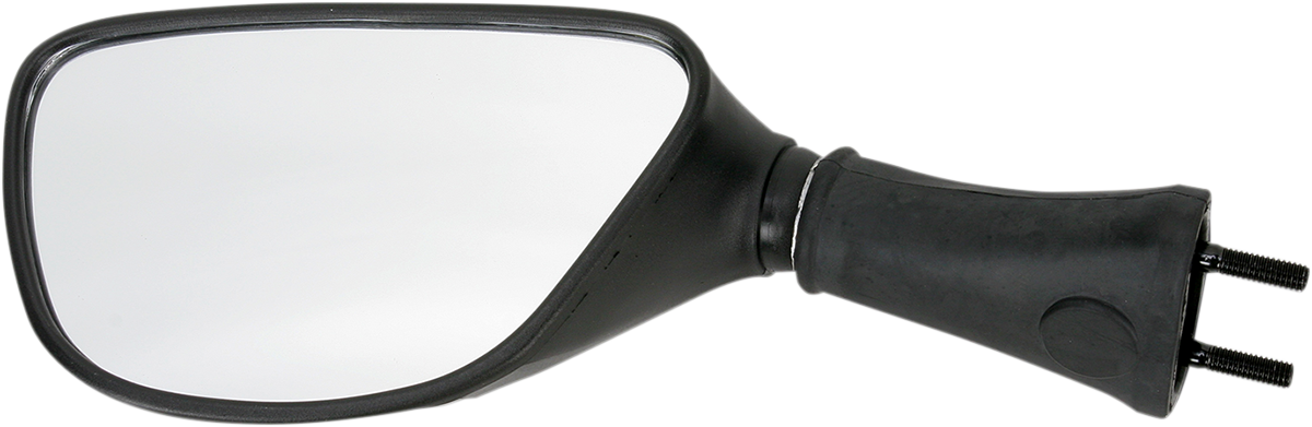 Mirror - Side View - Cat Eye - Black - Left 1998 - 2003