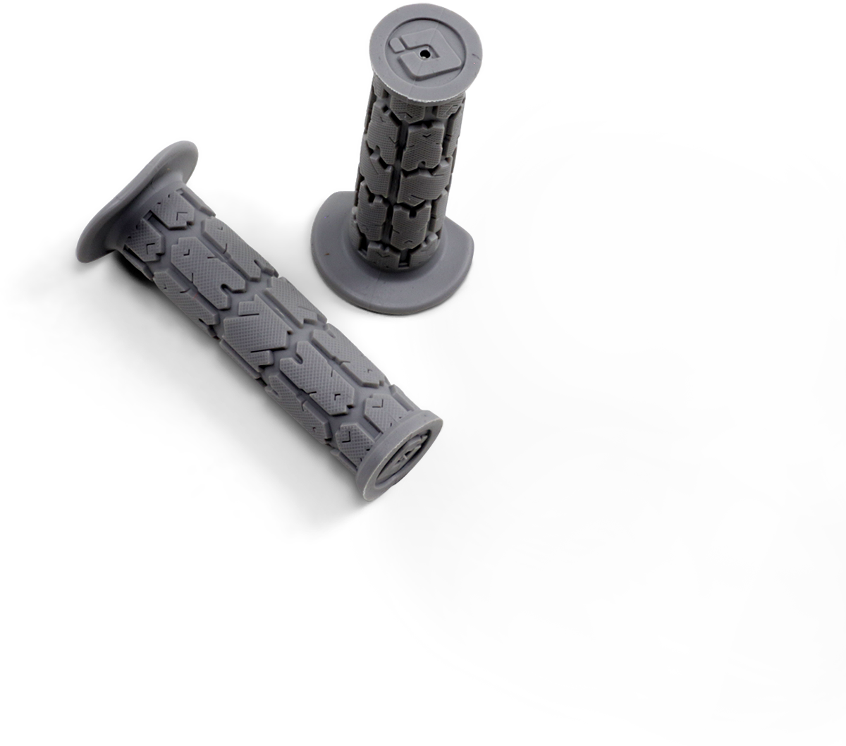 Grips - Rogue - Lock-On - 120 mm - Gray