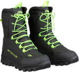 Advance Boots - Black/Hi-Viz - Size 8