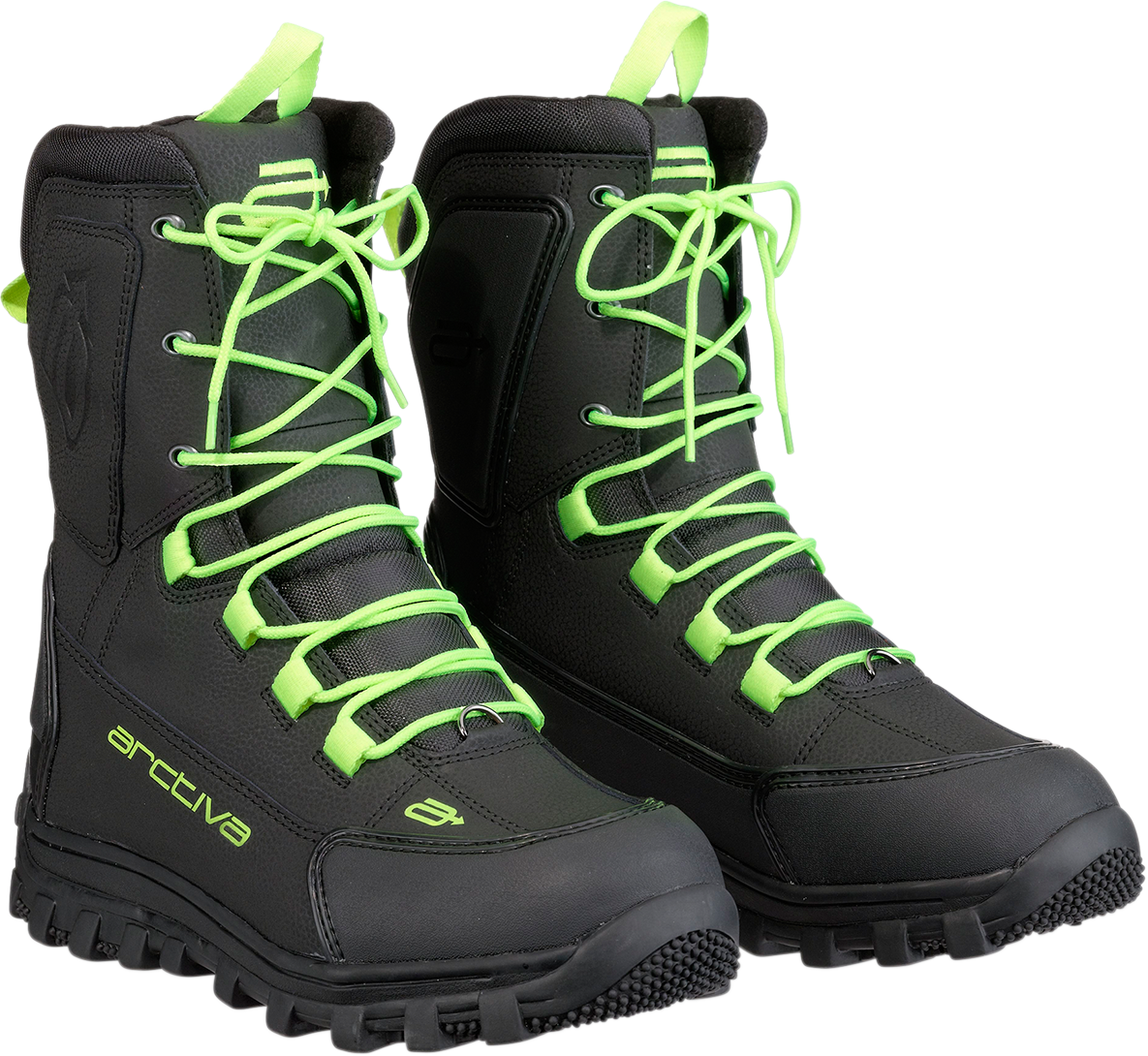 Advance Boots - Black/Hi-Viz - Size 13