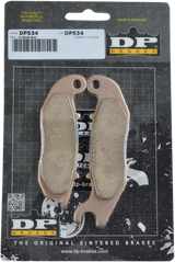 Standard Brake Pads - CRF250 2013 - 2021