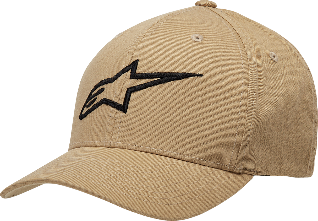 Ageless Curve Hat - Sand/Black - Small/Medium