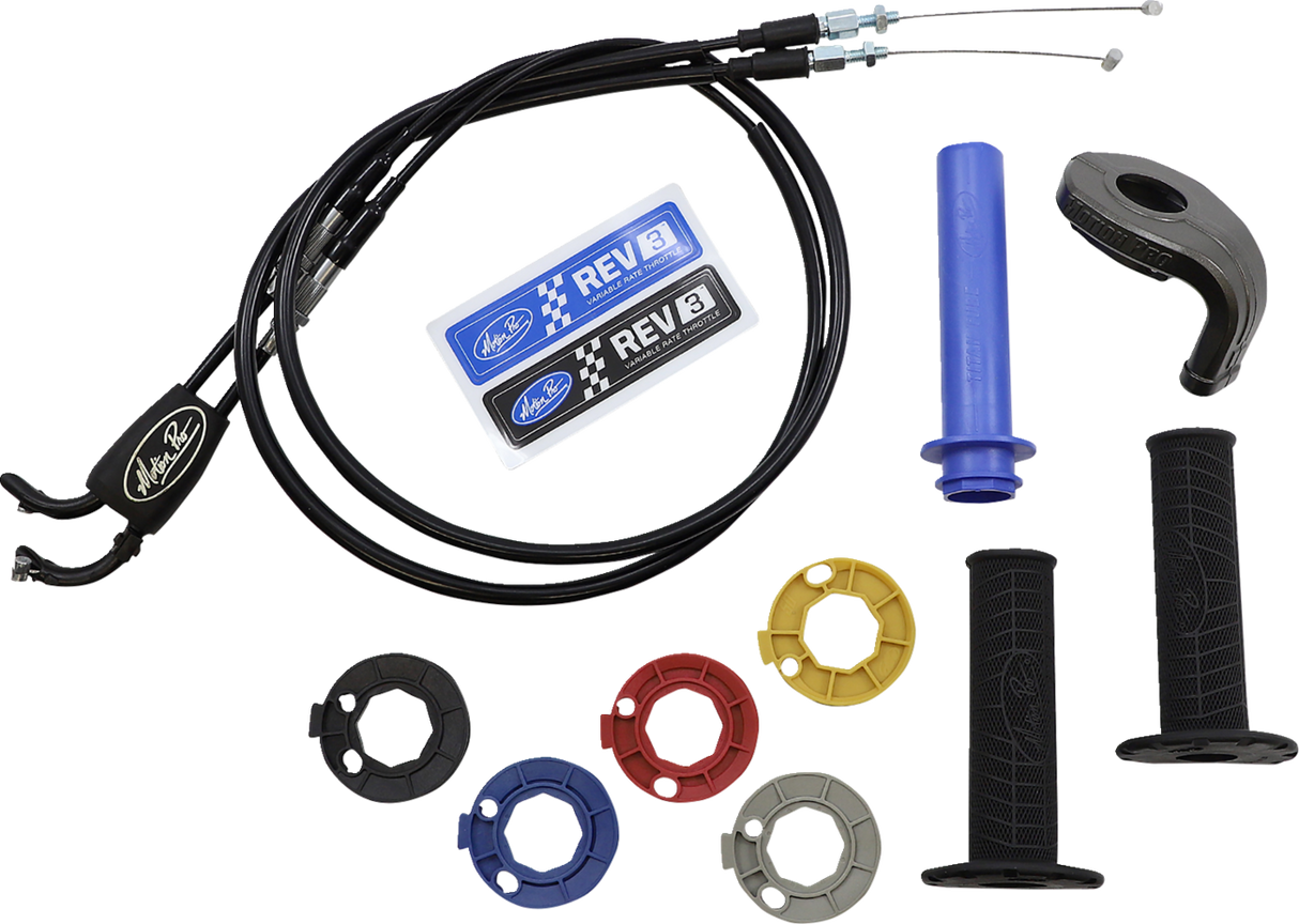 Throttle Kit - Rev3 2015 - 2022