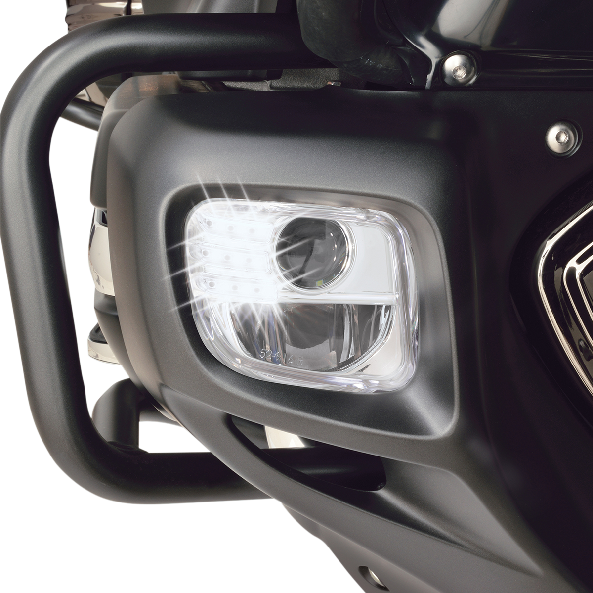 LED Fog Lights Kit - \'12-\'17 GL1800 2012 - 2017