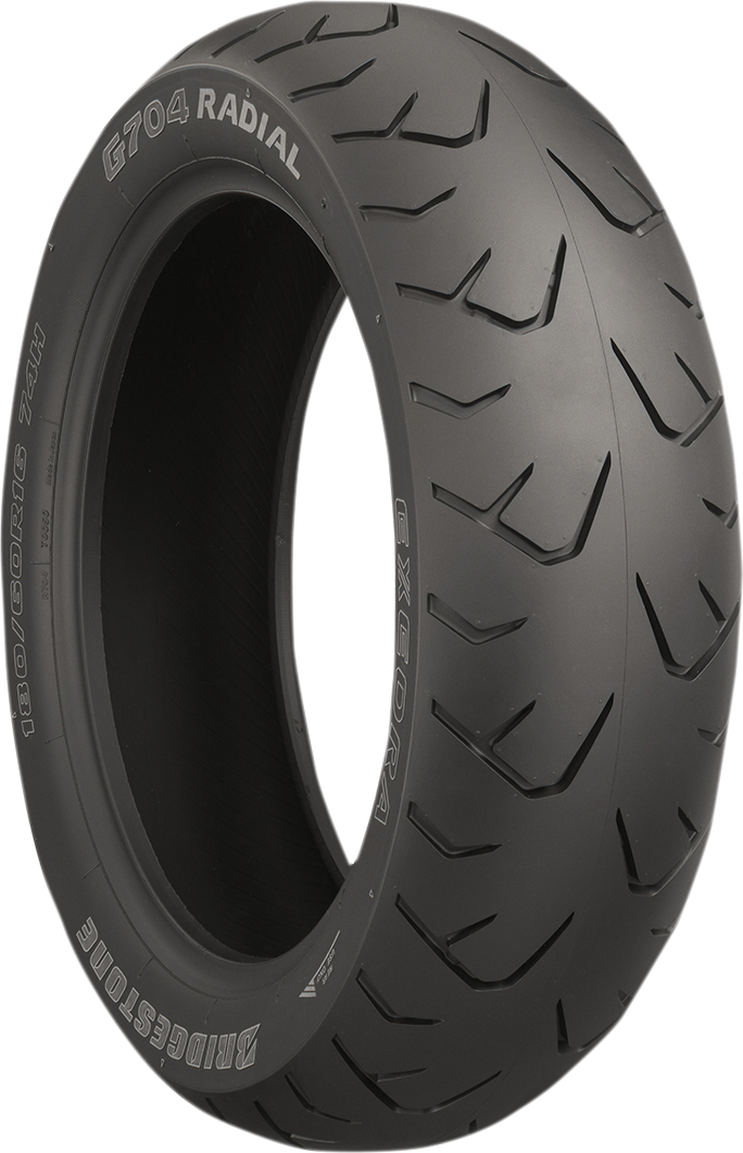 Tire - Exedra G704 - Rear - 180/60R16 - 74H