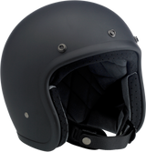 Bonanza Helmet - Flat Black - XS