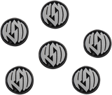 RSD Badge Stickers - 6 Pack