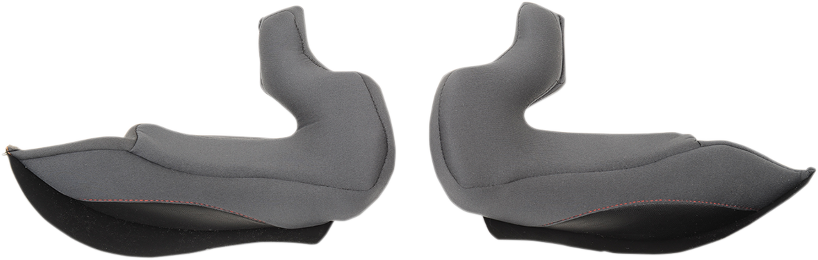 Solaris Cheek Pads - 4XL - 20 mm