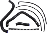 Radiator Hose Kit - Black - Suzuki 2022 - 2023