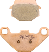 Sintered \"R\" Brake Pads 2002 - 2019