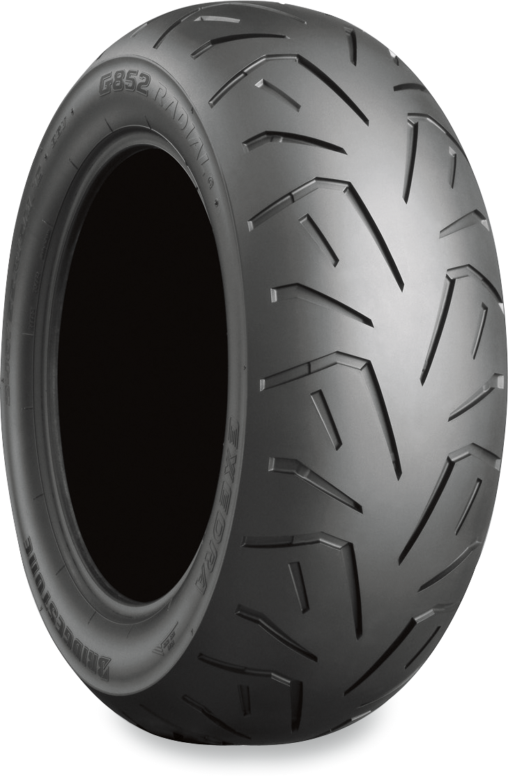 Tire - Exedra G852-F - Rear - 200/50R17 - 75V