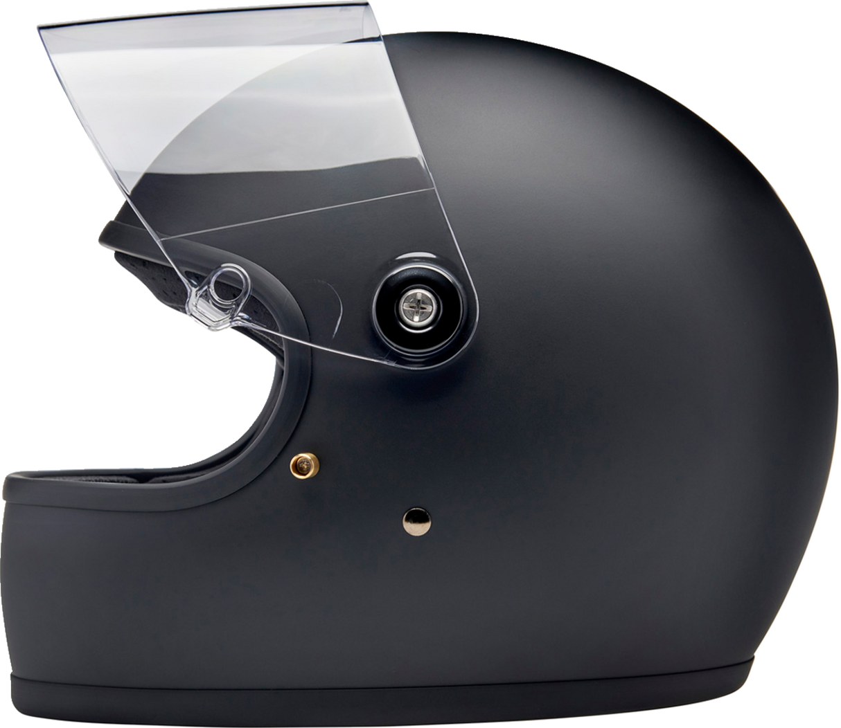 Gringo S Helmet - Flat Black - Small