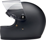 Gringo S Helmet - Flat Black - Small