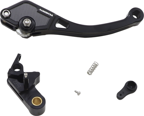 Clutch Lever - Short - Black 2015 - 2018