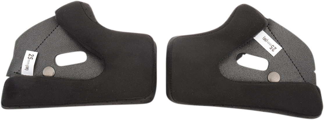 Gringo/Gringo S Cheek Pads - 29 mm