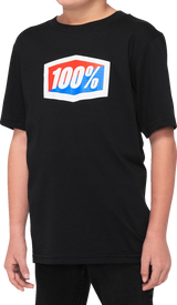 Youth Official T-Shirt - Black - XL