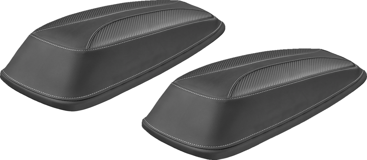 Saddlebag Cover - Dominator - FL \'14-\'22 2014 - 2022