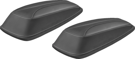 Saddlebag Cover - Dominator - FL \'14-\'22 2014 - 2022