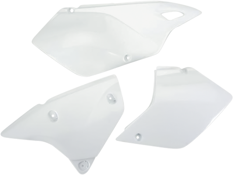 Side Panels - White 2000 - 2016