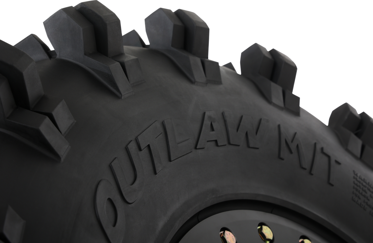 Tire - Outlaw M/T - Front/Rear - 32x10R14 - 10 Ply