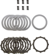 Clutch Plate Kit - Kawasaki 1987 - 2004