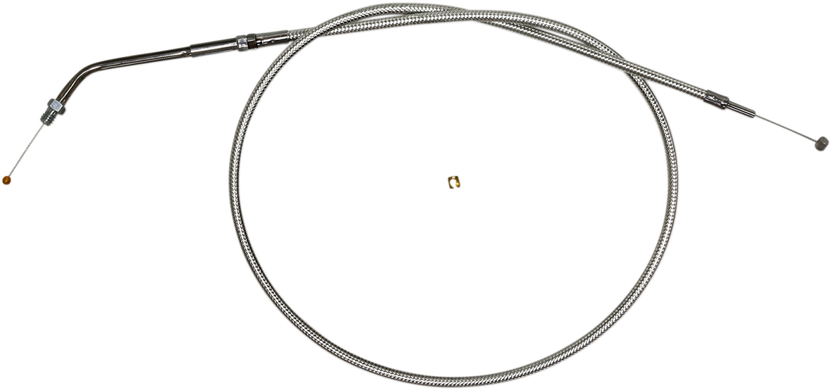 Throttle Cable - 38\" - Sterling Chromite II® 1990 - 1995