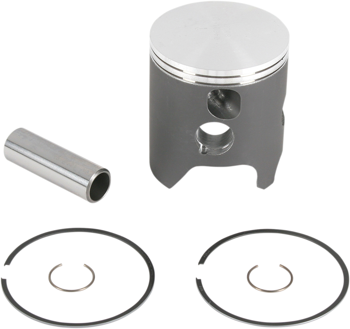 Piston Kit - 66.34 mm - KX250 1992 - 2001