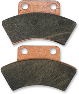 Heavy-Duty Brake Pads - Polaris 1988 - 2018