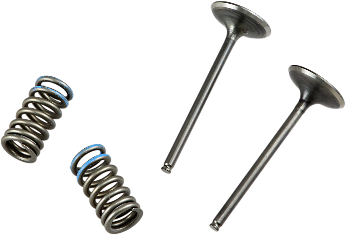 Valve and Spring Kit - Intake - Honda 2008 - 2009