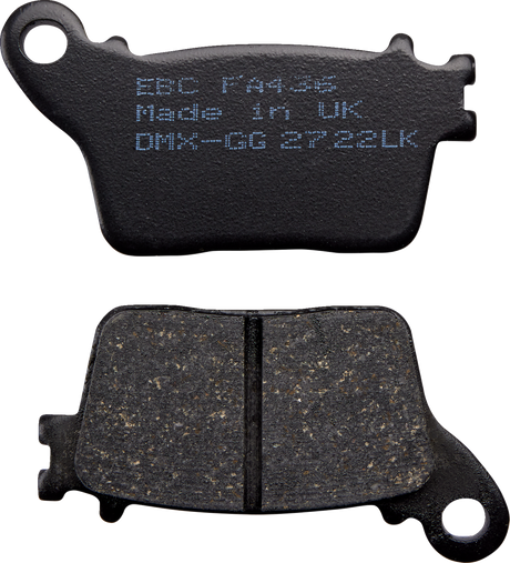 Brake Pads 2001 - 2023