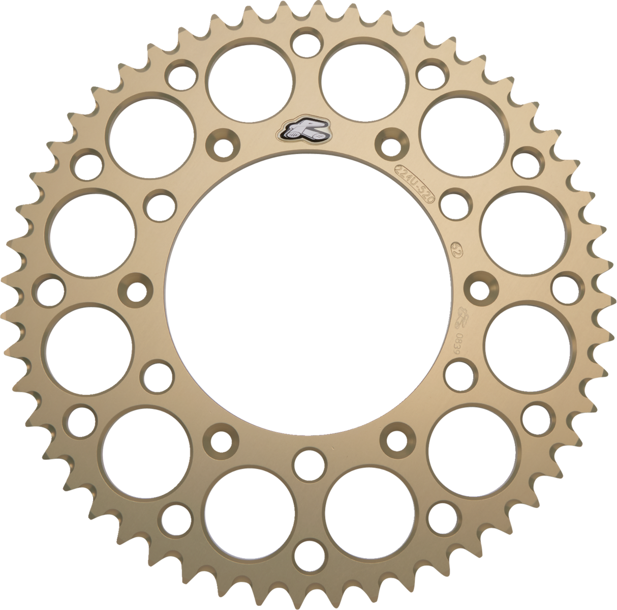 Rear Sprocket - Aluminum - 52 Tooth - KTM/Husqvarna/Gas Gas