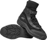 Liquid Race Boots - Black - 7