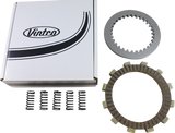 Clutch Plate Kit - Kawasaki 1974 - 1976