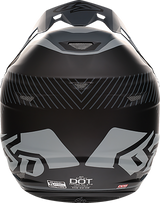 ATR-2Y Helmet - Fusion - Black - Small