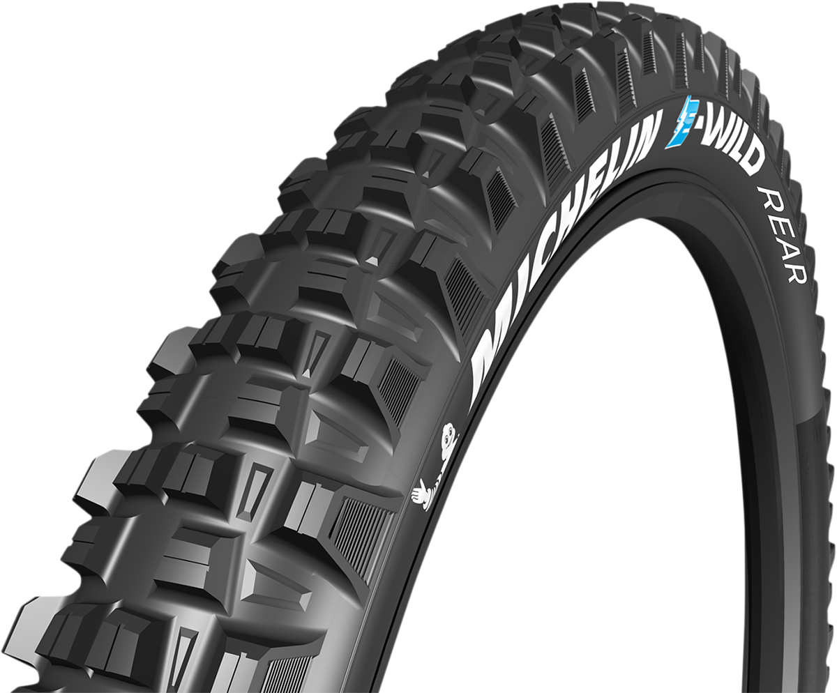 E-Wild Tire - 27.5 x 2.60 (66-584) - Rear