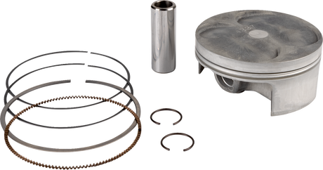 Piston Kit - 76.97 mm - Kawasaki 2006 - 2009