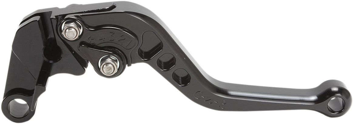 Clutch Lever - Short - Black 2015 - 2023