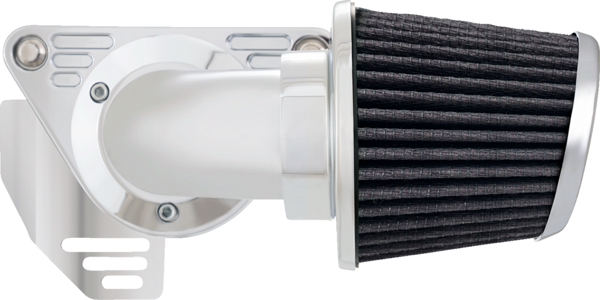 VO2 Falcon Air Intake - Chrome 2008 - 2017