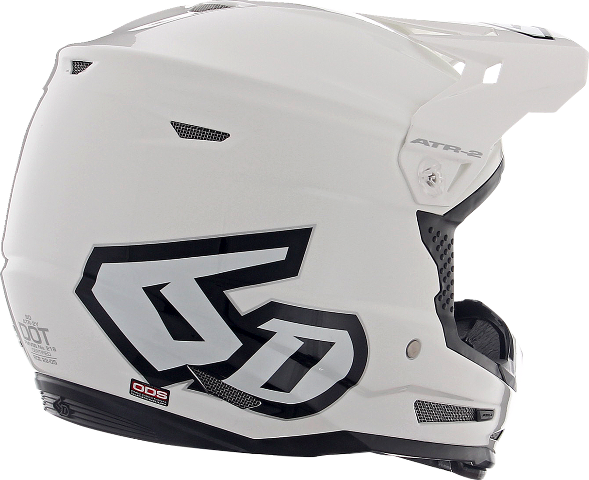 ATR-2Y Helmet - Gloss White - XL