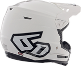 ATR-2Y Helmet - Gloss White - XL