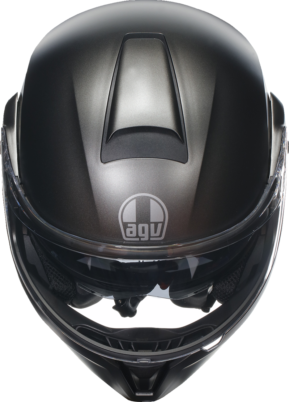 Streetmodular Helmet - Matte Gray - Small