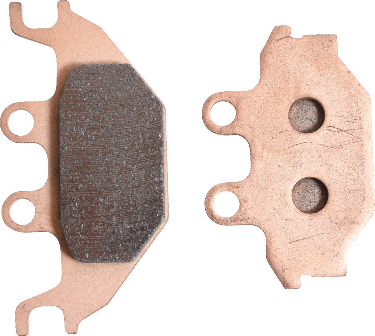 Sintered Brake Pads 2006 - 2023