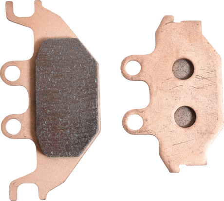 Sintered Brake Pads 2006 - 2023